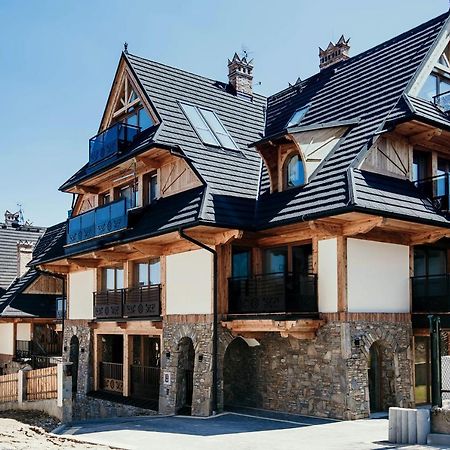 Aura Zakopane Apartment Ngoại thất bức ảnh