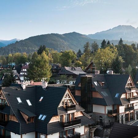 Aura Zakopane Apartment Ngoại thất bức ảnh