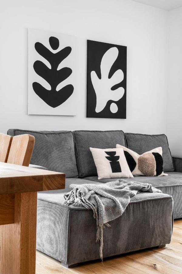 Aura Zakopane Apartment Ngoại thất bức ảnh