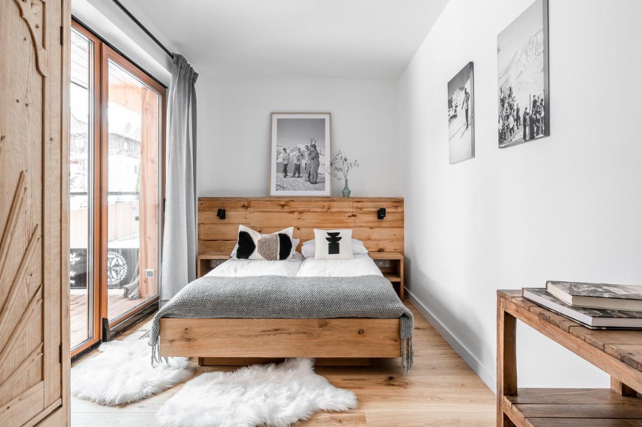 Aura Zakopane Apartment Ngoại thất bức ảnh