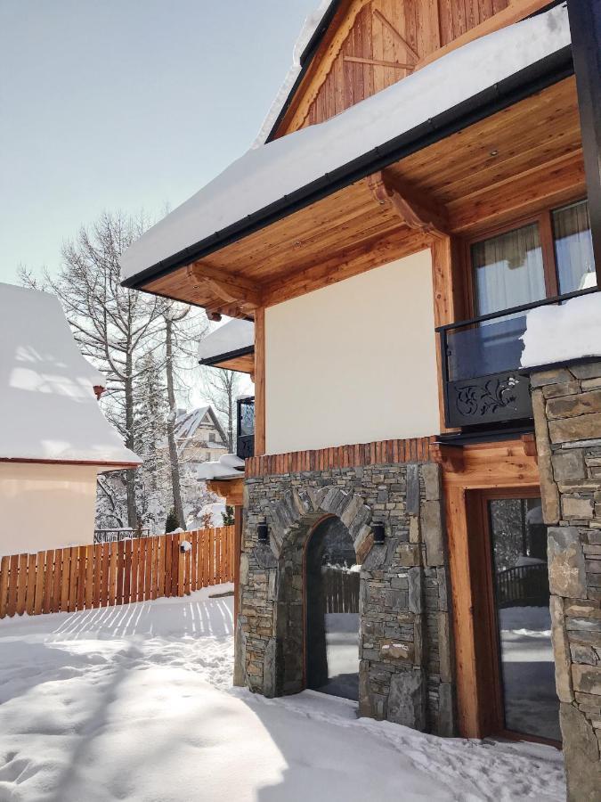 Aura Zakopane Apartment Ngoại thất bức ảnh