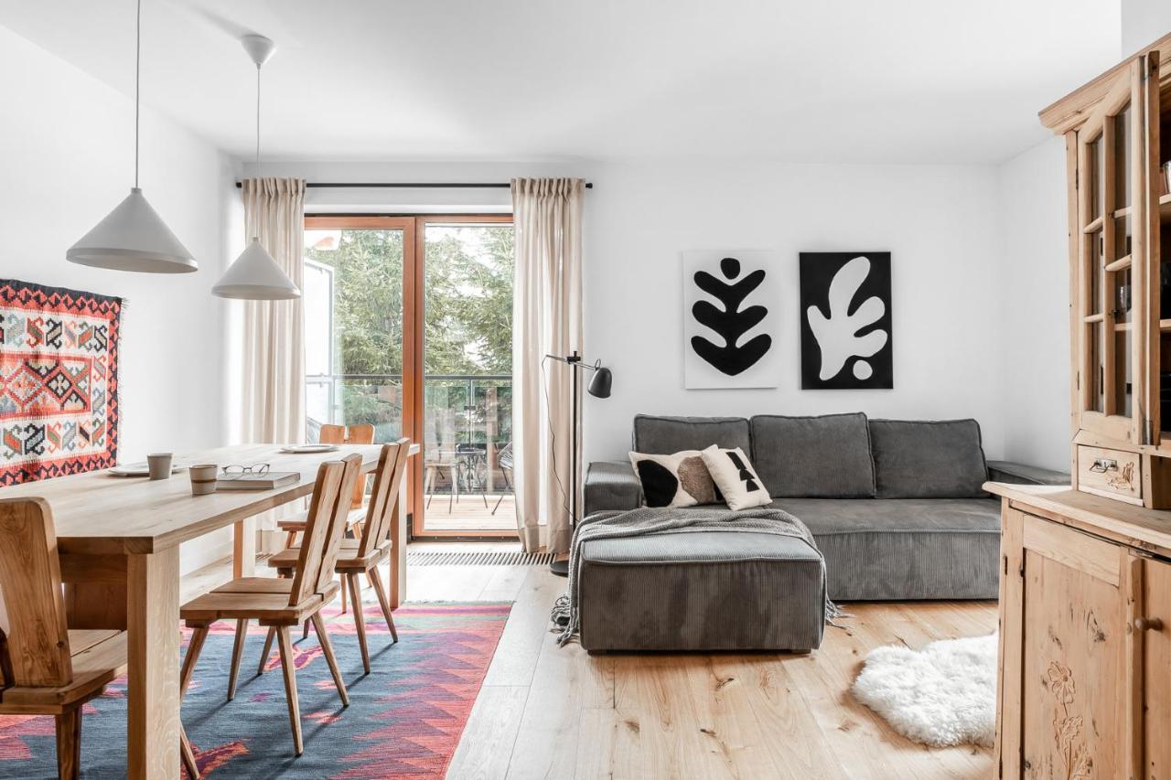 Aura Zakopane Apartment Ngoại thất bức ảnh
