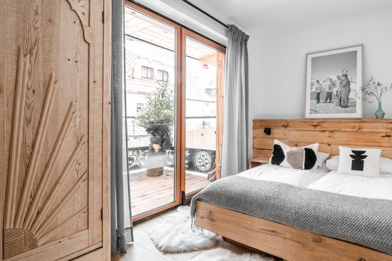 Aura Zakopane Apartment Ngoại thất bức ảnh