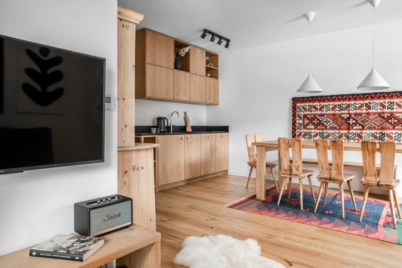 Aura Zakopane Apartment Ngoại thất bức ảnh