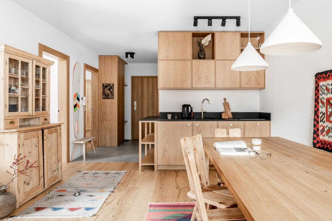 Aura Zakopane Apartment Ngoại thất bức ảnh