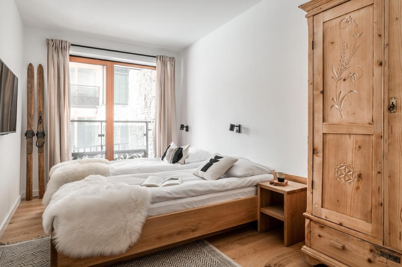 Aura Zakopane Apartment Ngoại thất bức ảnh