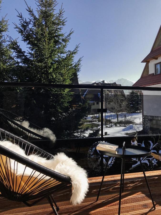 Aura Zakopane Apartment Ngoại thất bức ảnh