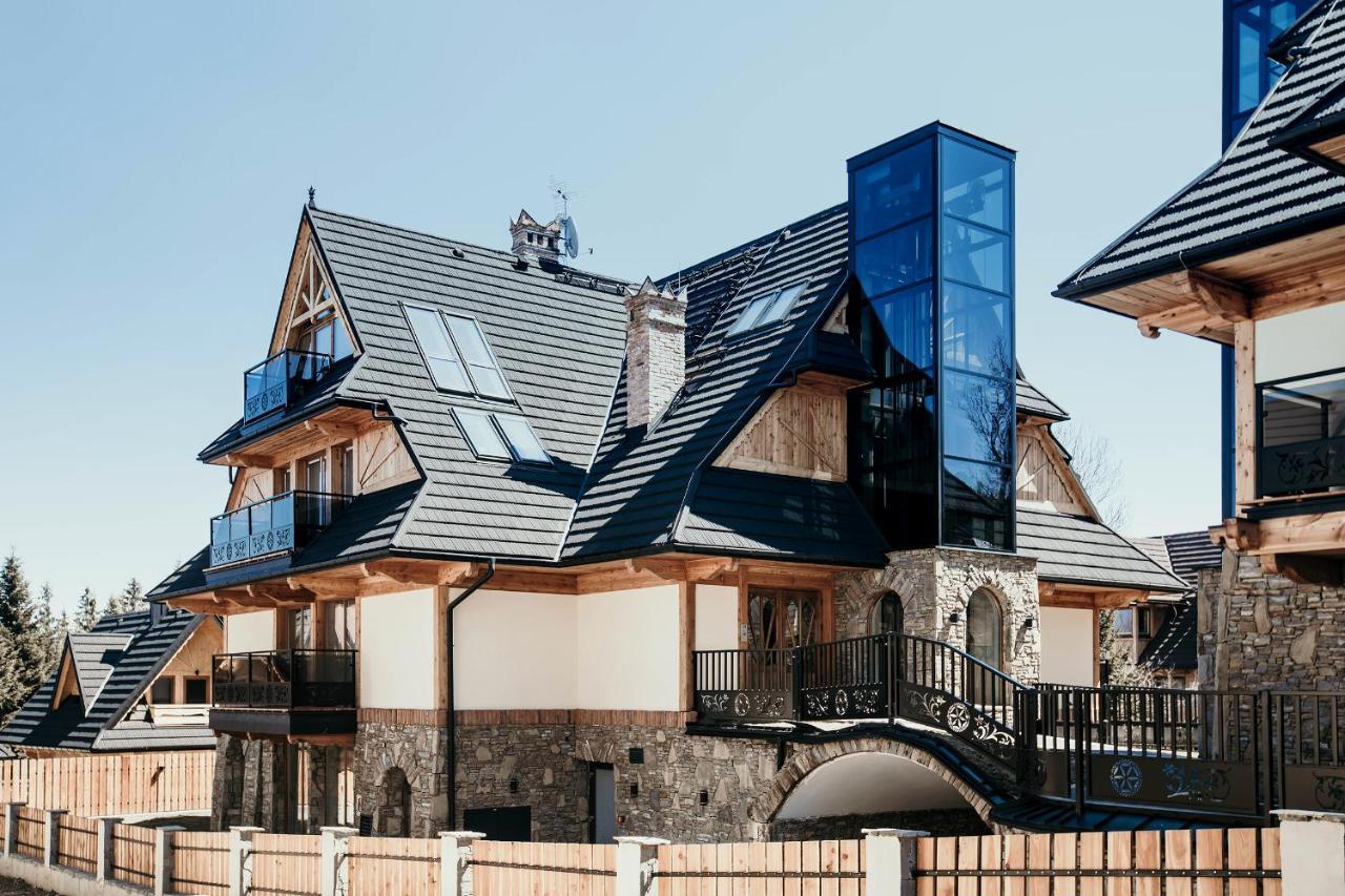 Aura Zakopane Apartment Ngoại thất bức ảnh