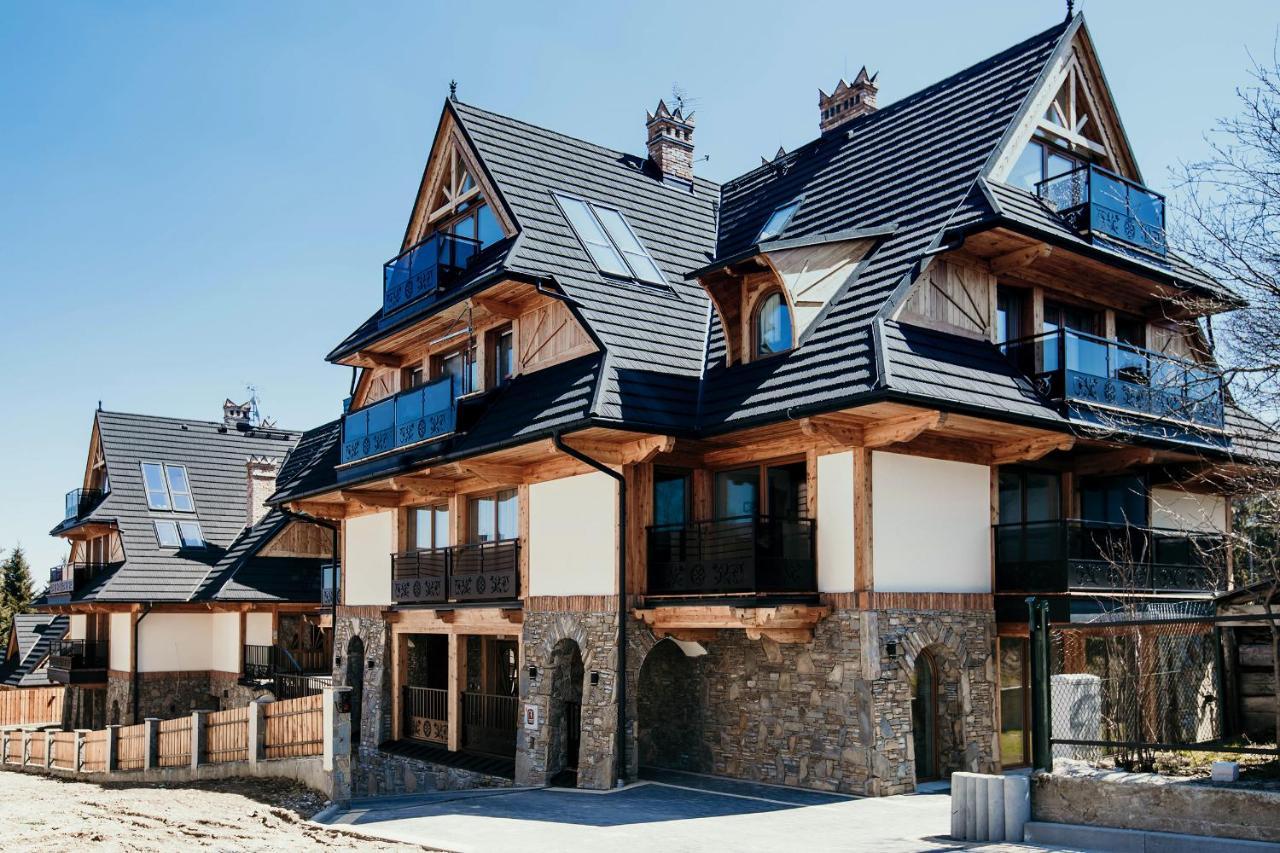 Aura Zakopane Apartment Ngoại thất bức ảnh