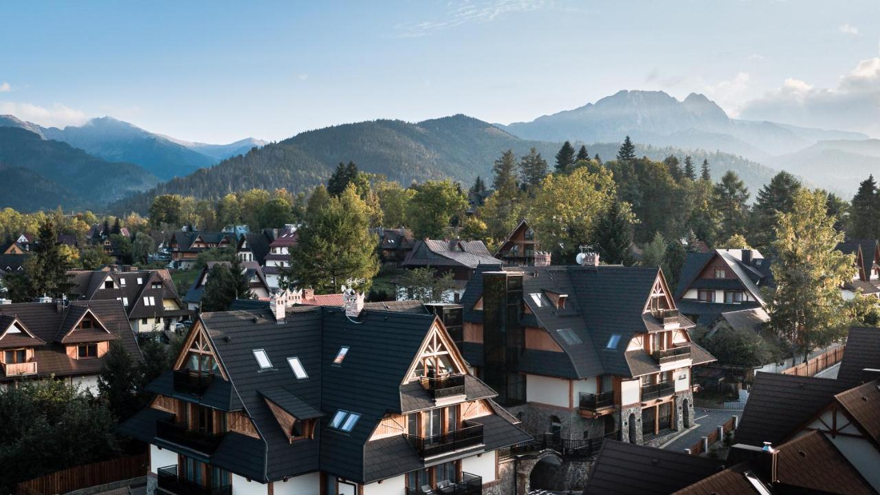 Aura Zakopane Apartment Ngoại thất bức ảnh